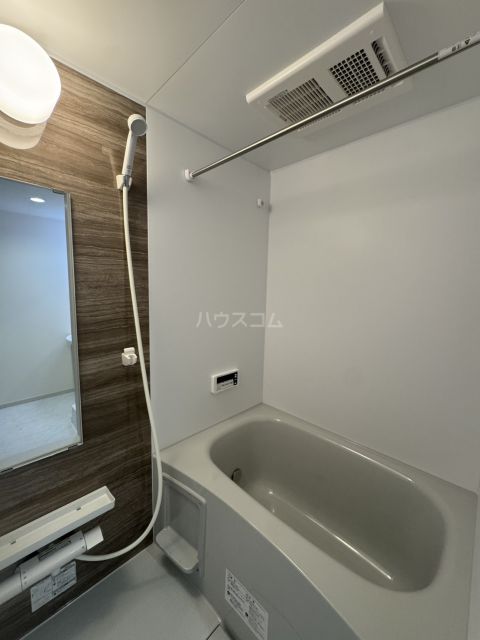 リーブルファイン浦和瀬ケ崎の風呂写真