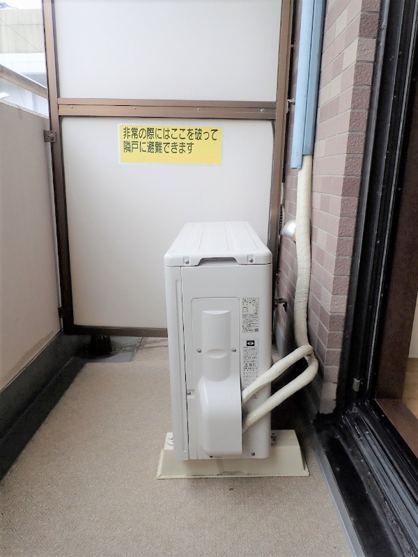 バルコニー