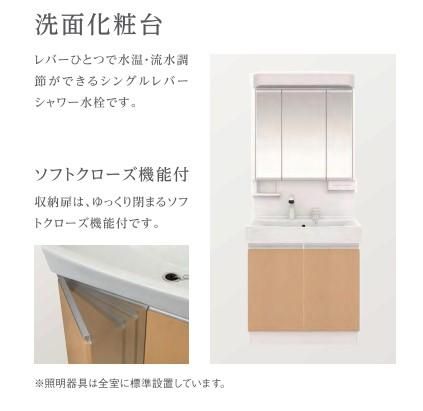 洗面設備