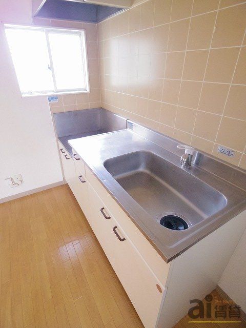 キッチン　他号室画像