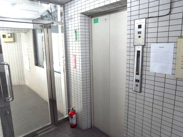 その他共有部分　エレベーター