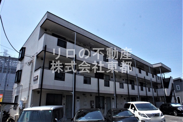 建物外観　人気の鉄骨造マンションタイプのご紹介です♪