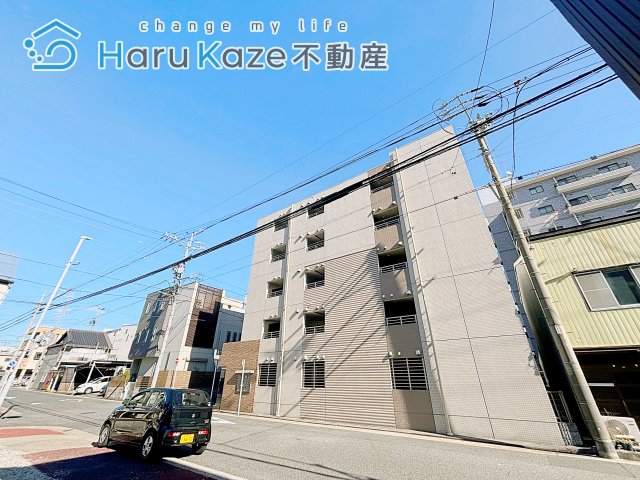 名鉄名古屋本線 堀田駅 徒歩6分 築9年