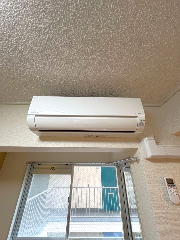 その他設備　エアコン