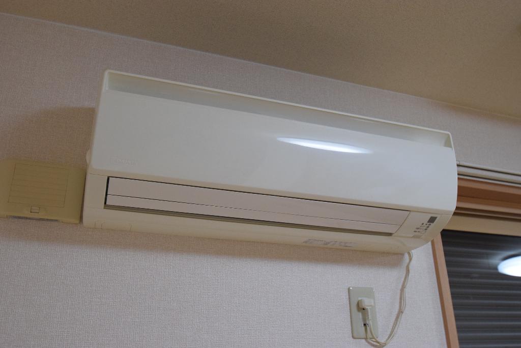その他設備　エアコン