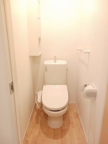 トイレ　トイレも気になるポイント