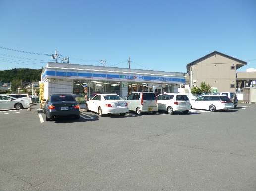 コンビニ　ローソン 日立金沢二丁目店（コンビニ）まで67m