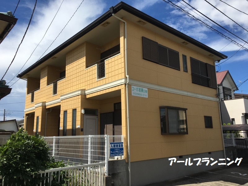 建物外観　綺麗な外観　　人気のテラスハウス