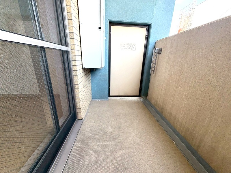 エイペックス上本町の内装写真