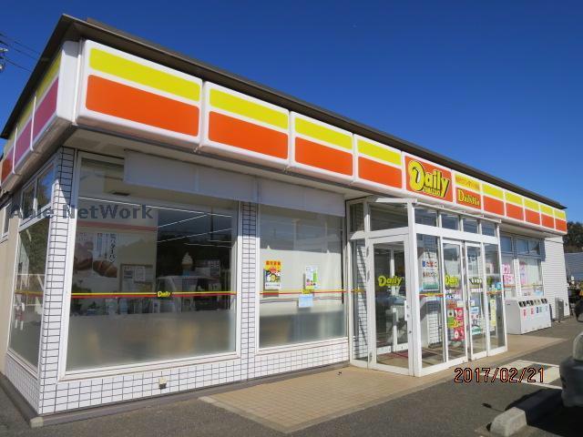 コンビニ　デイリーヤマザキ千葉高田町店（コンビニ）まで942m