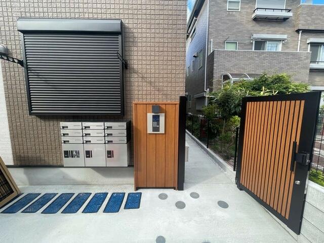 エントランス