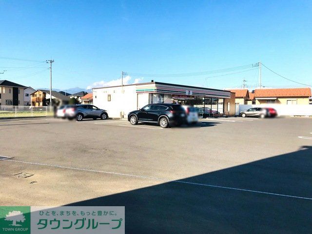 コンビニ　セブンイレブン群馬赤堀南店（コンビニ）まで280m