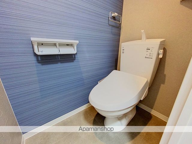 Noble Vista 知事公館のトイレ写真