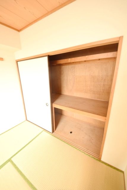 収納　★収納力の豊富なお部屋です★