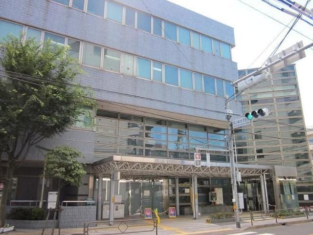 役所　世田谷区烏山総合支所（役所）まで237m