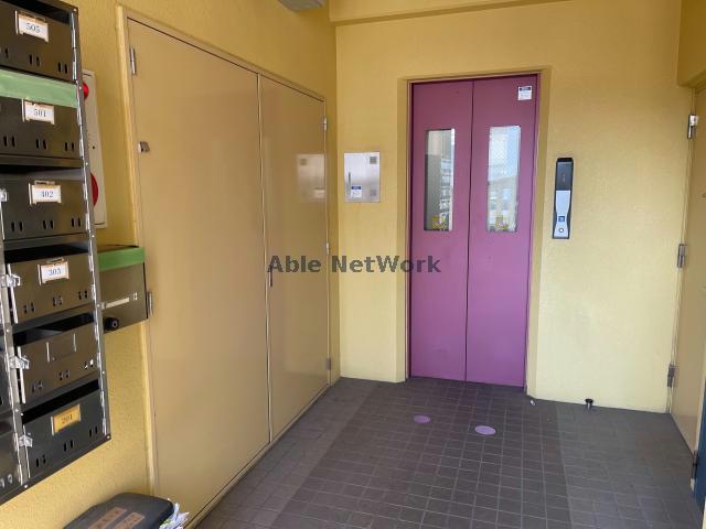 その他共有部分　建物設備