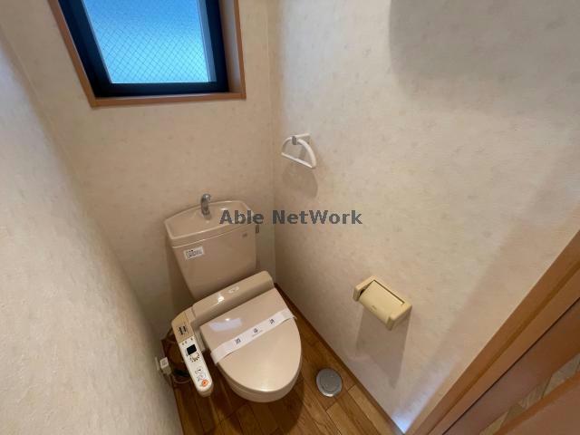 トイレ　別部屋参考写真