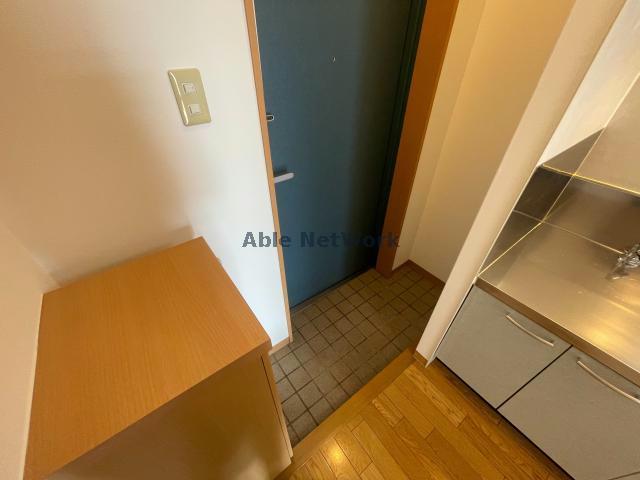 玄関　別部屋参考写真