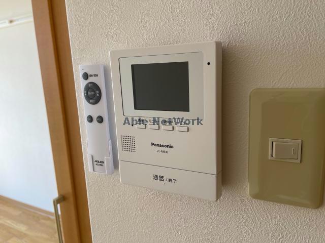 セキュリティ　別部屋参考写真
