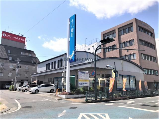 銀行　十八親和銀行諫早駅前支店（銀行）まで145m