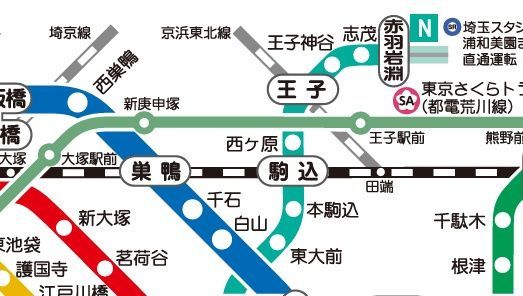 その他　☆路線図☆
