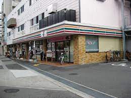 コンビニ　セブンイレブン 大阪海老江2丁目店（コンビニ）まで726m