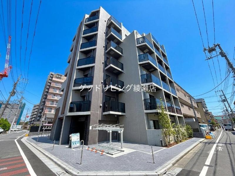 建物外観　2026/08/04　撮影
