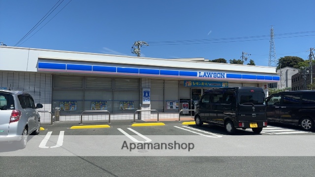 コンビニ　ローソン浜松富塚北店（コンビニ）まで305m