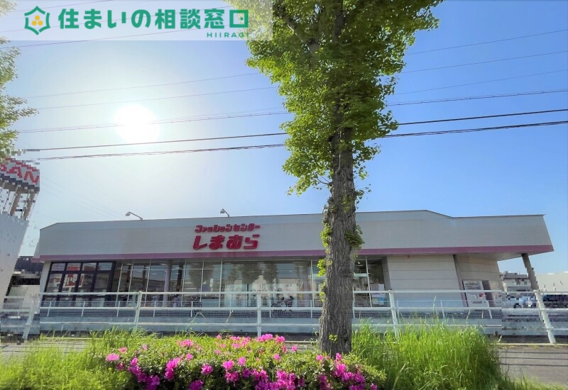 ショッピングセンター　ファッションセンターしまむら牧御堂店（ショッピングセンター）まで5000m