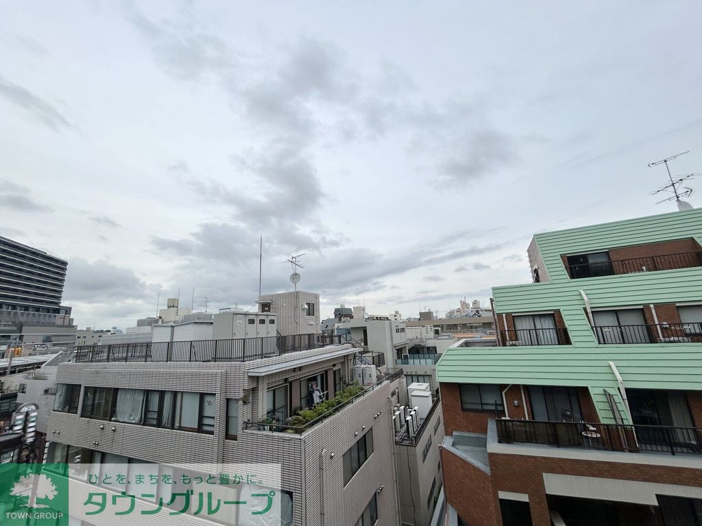 眺望