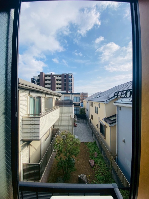 眺望　*同物件、別部屋の写真です