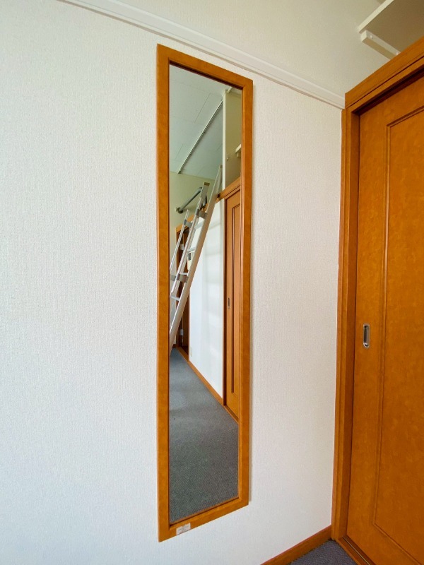 その他設備　*同物件、別部屋の写真です