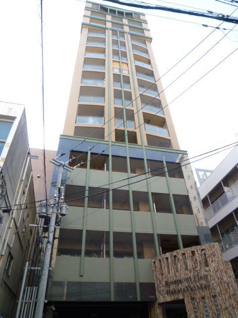 建物外観　外観