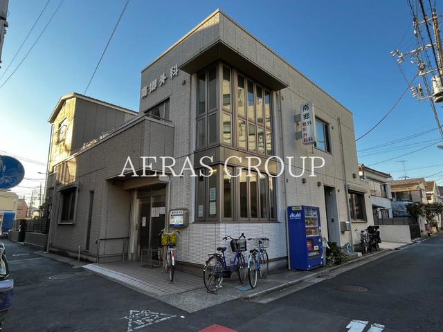 病院　南郷外科・整形外科医院（病院）まで298m