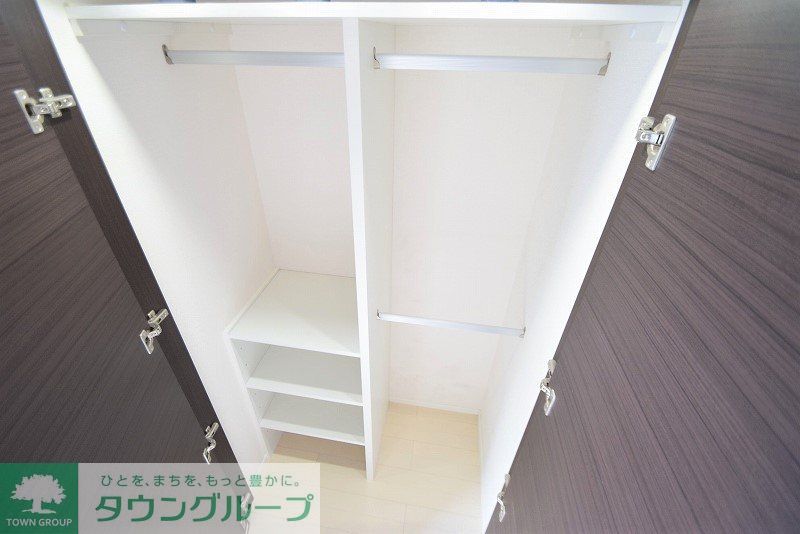 収納　仕様・設備は現況と異なる場合があります。現況優先。