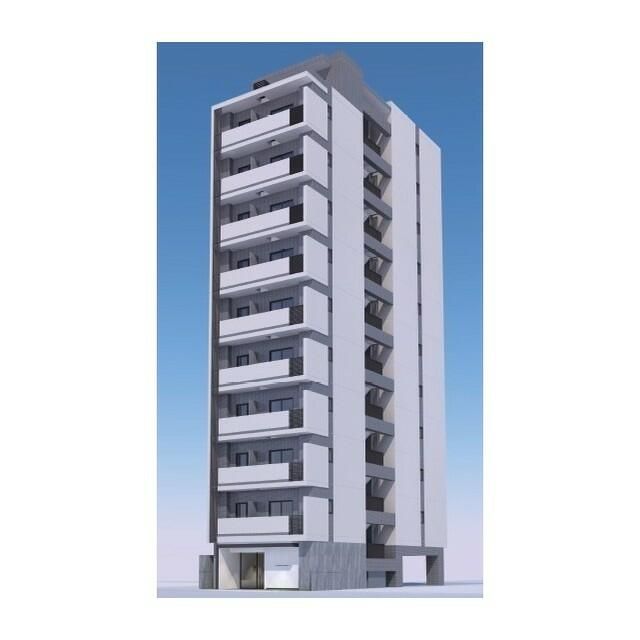 建物外観　きれいな外観です
