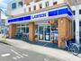 コンビニ　ローソン片倉町駅前店（コンビニ）まで482m