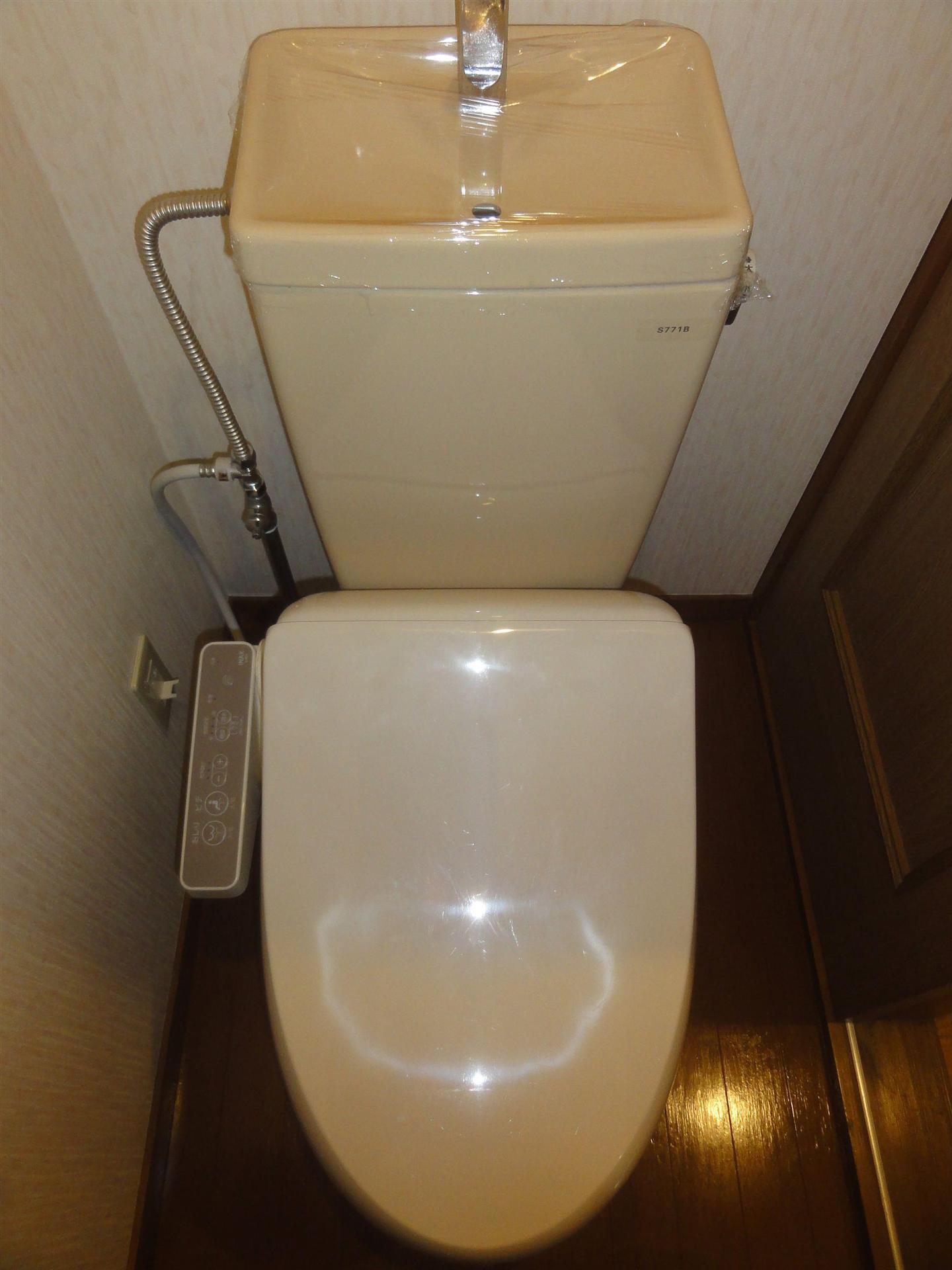 トイレ