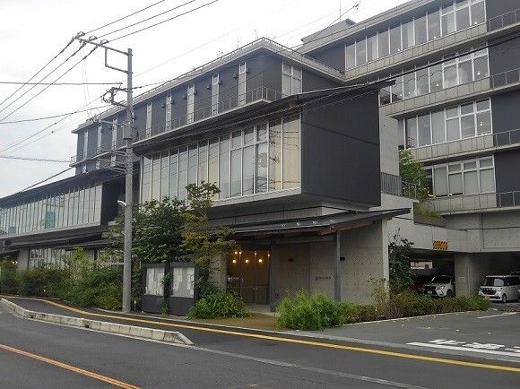 役所　桶川市役所（役所）まで1500m