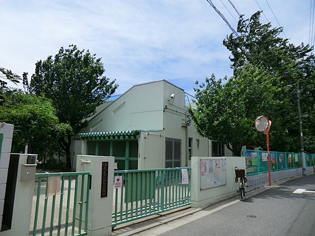 幼稚園・保育園　練馬区立北大泉幼稚園（幼稚園・保育園）まで513m