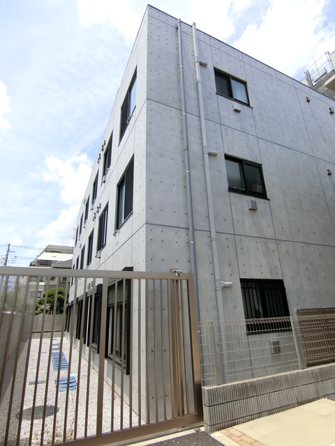 建物外観　★デザインマンションです♪