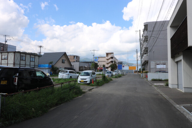ロビー　周辺地域☆