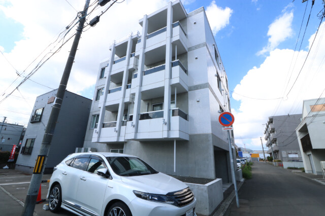 建物外観　☆建物外観☆