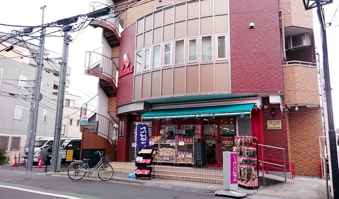 スーパー　北町　まいばすけっと（スーパー）まで416m