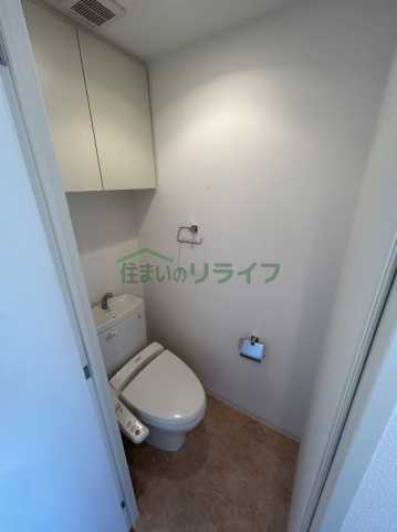 トイレ　別部屋参考写真