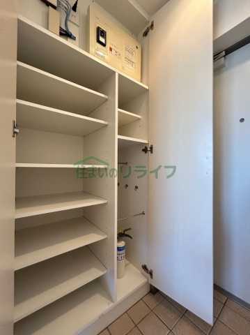 収納　別部屋参考写真