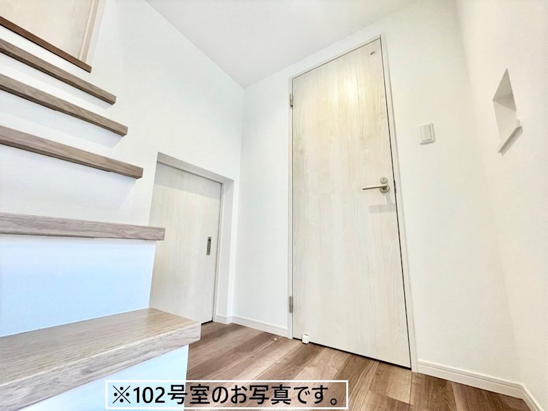 ADC京町Mareのトイレ写真