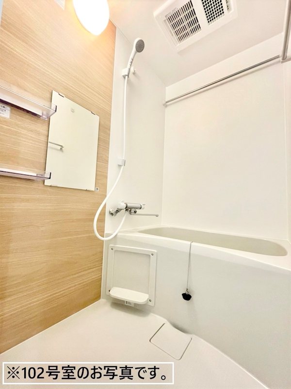 ADC京町Mareの風呂写真