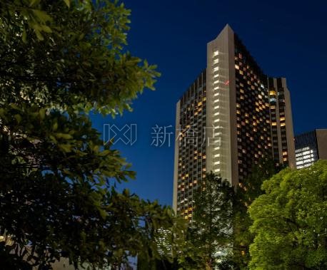 その他　ANAインターコンチネンタルホテル東京（その他）まで953m
