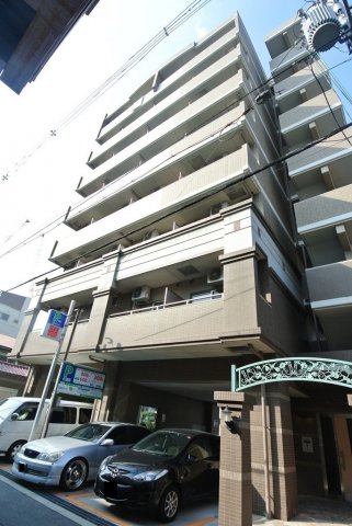 建物外観　エスライズ桜ノ宮II
